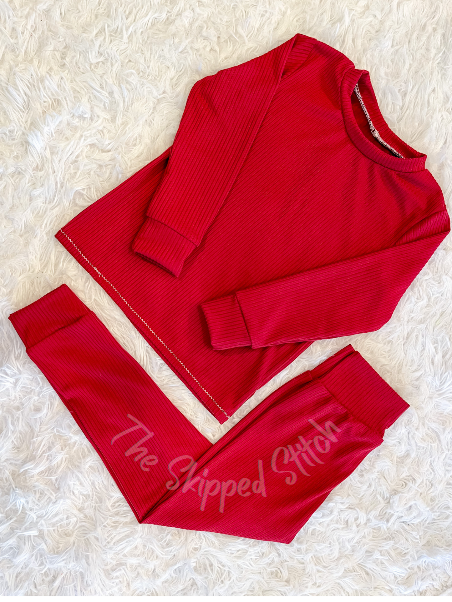 Solid ADULT Lounge Set