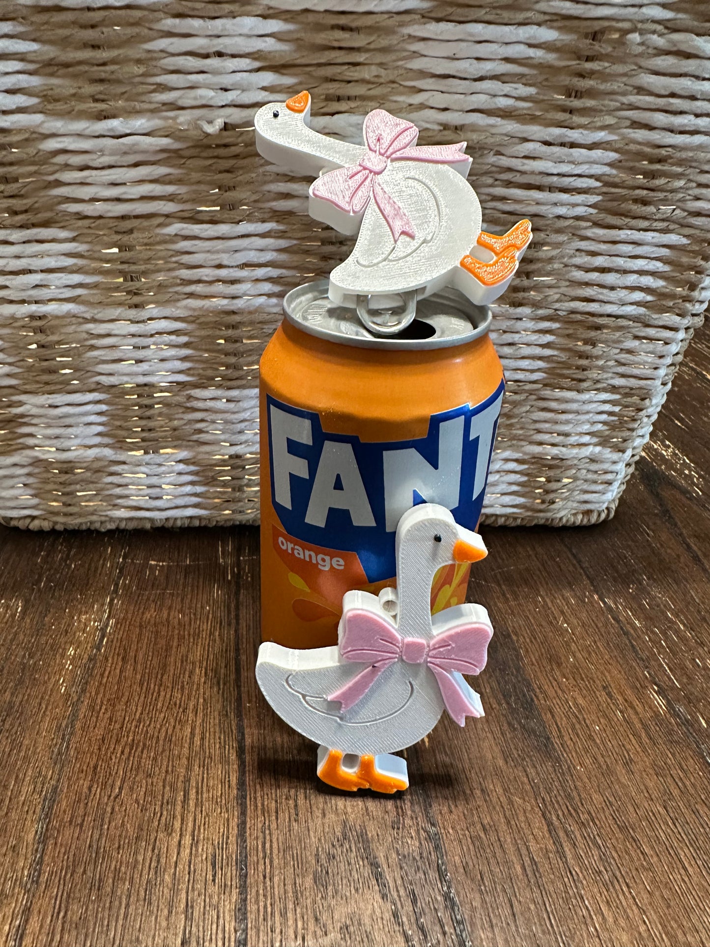 Bow Goose Can Opener