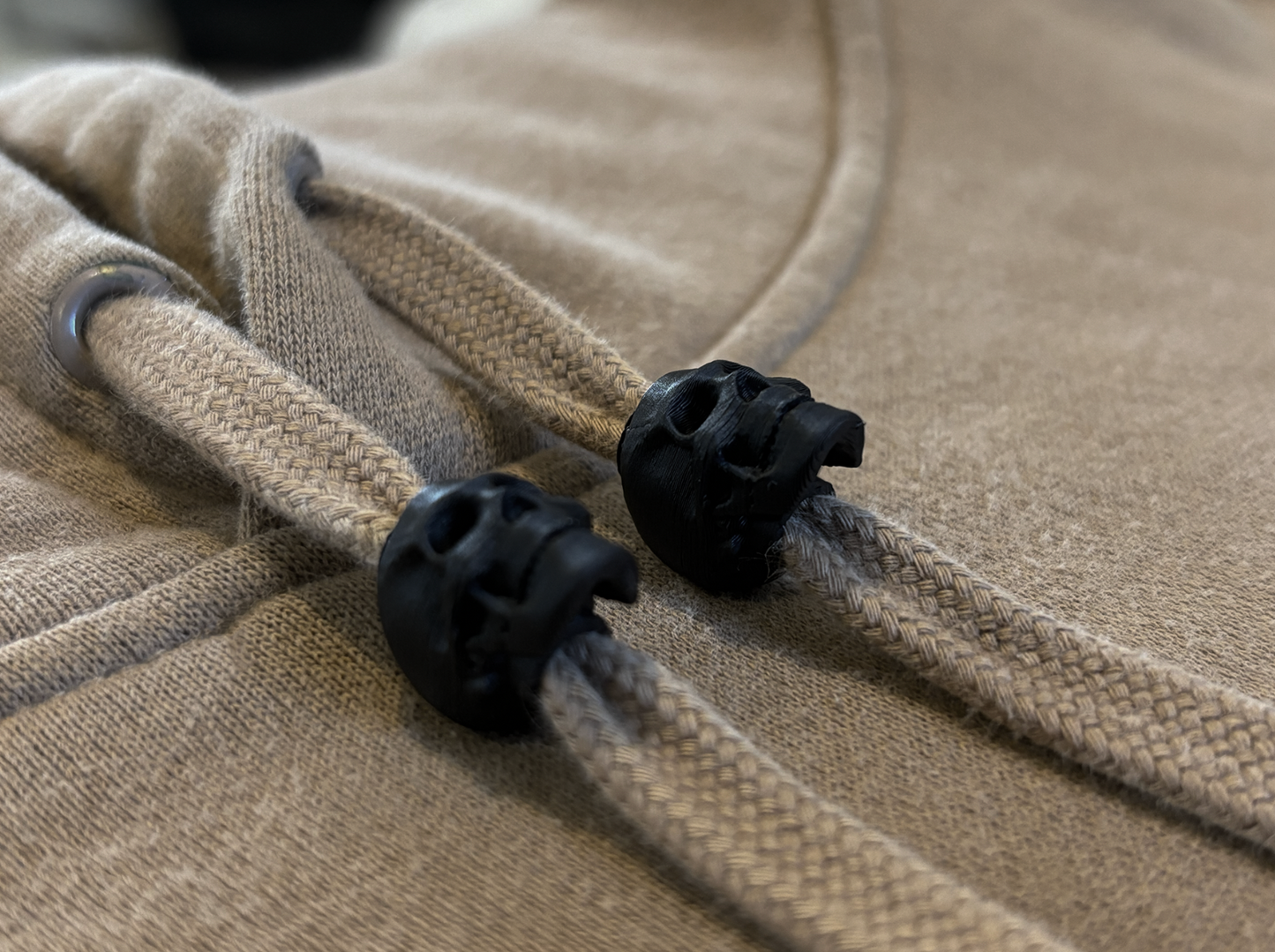 Hoodie String Charms (Multiple Shapes)