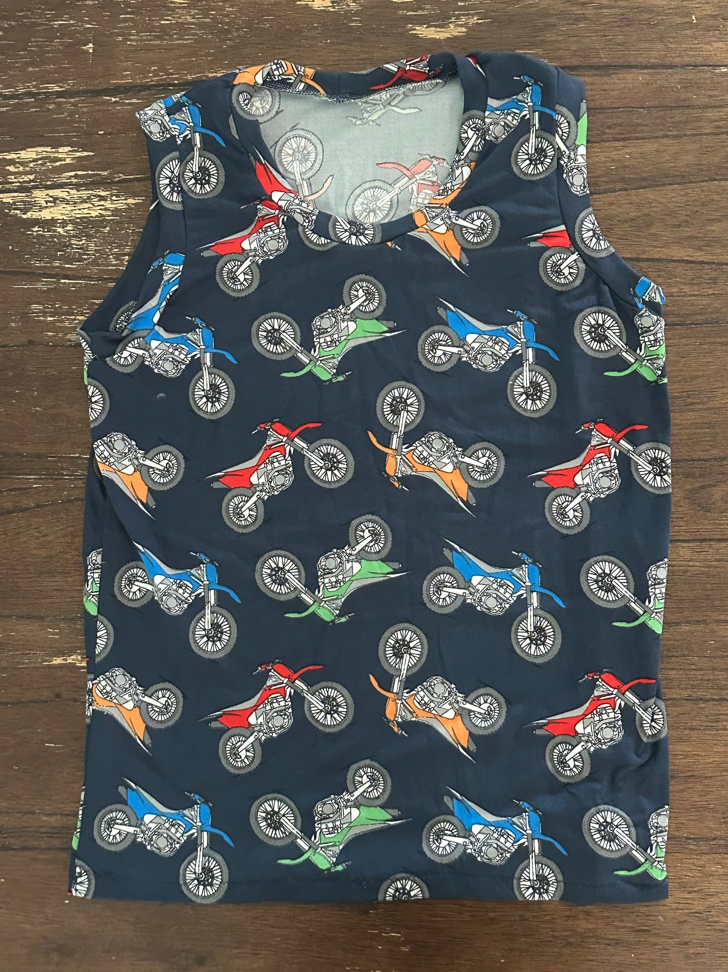 9/10 Tank Top