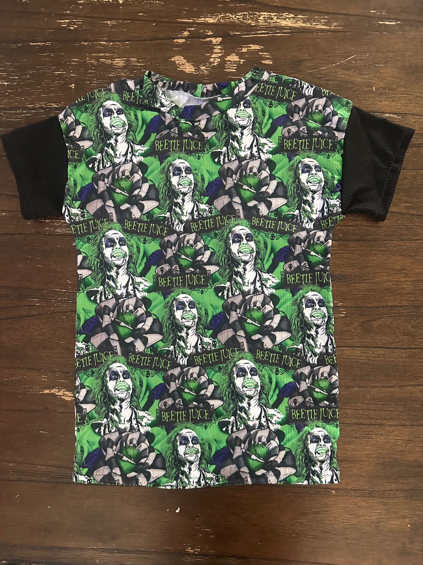 4T T Shirt Dress