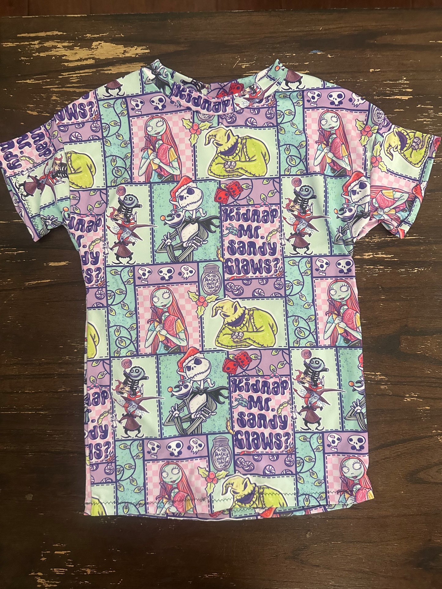 2T T Shirt Dress