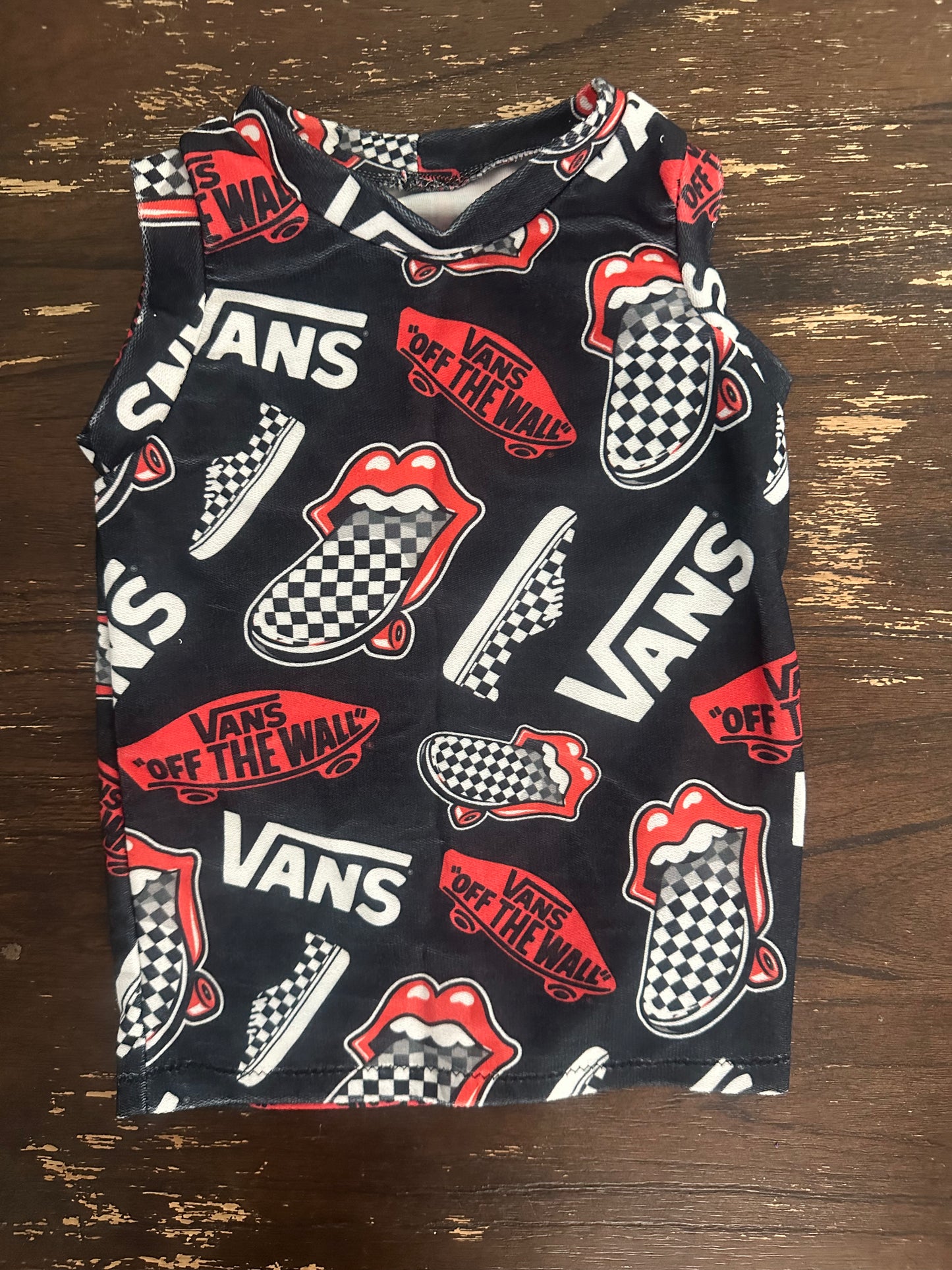 2T Tank Top
