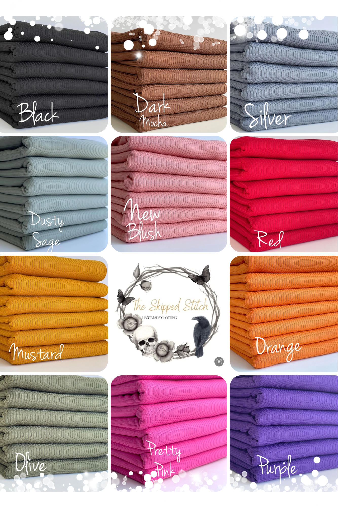 Solid Long/short Sleeve