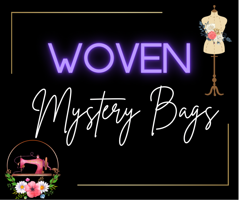 Woven Mystery Bag