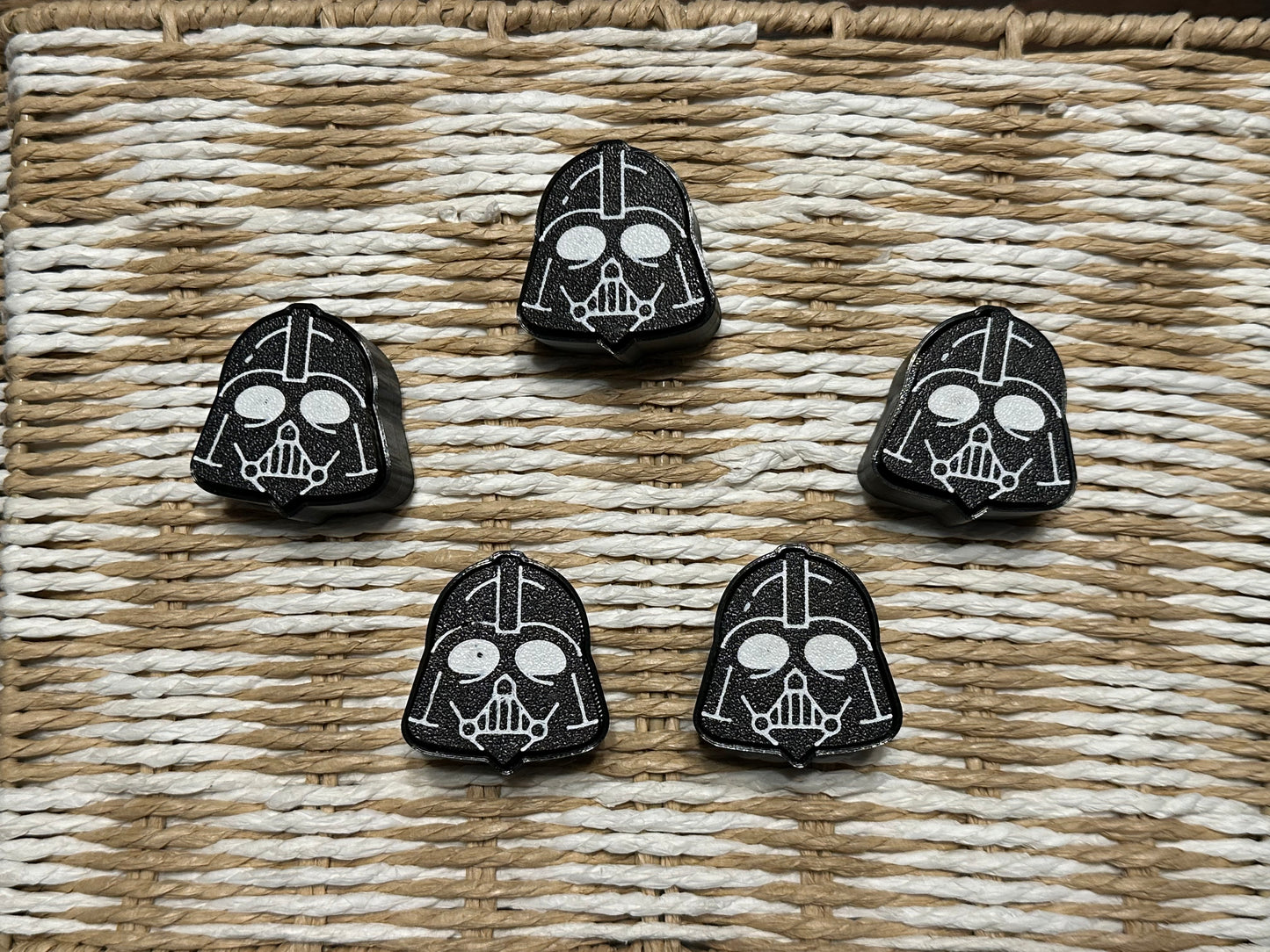 Dark Side Clicker Fidget