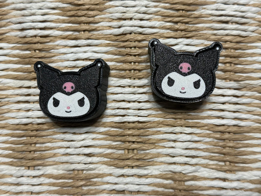 Dark Kitty Clicker Fidget