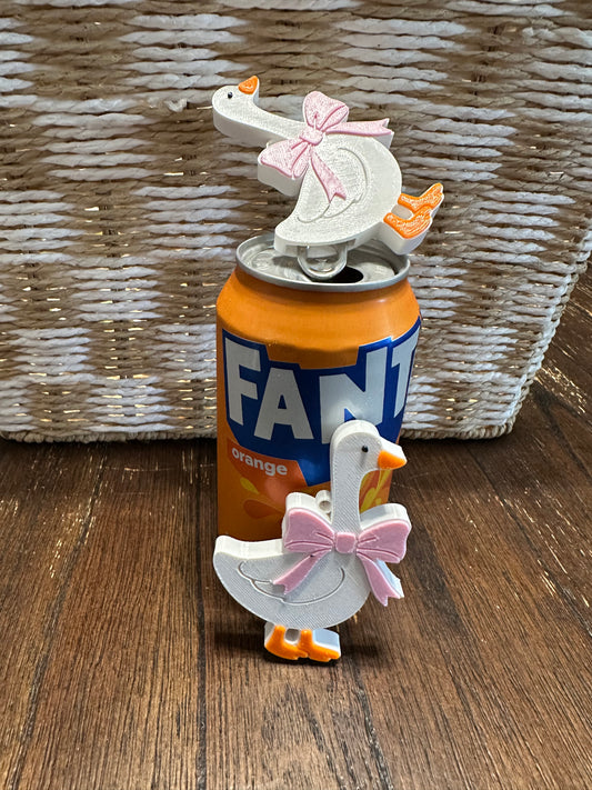 Bow Goose Can Opener