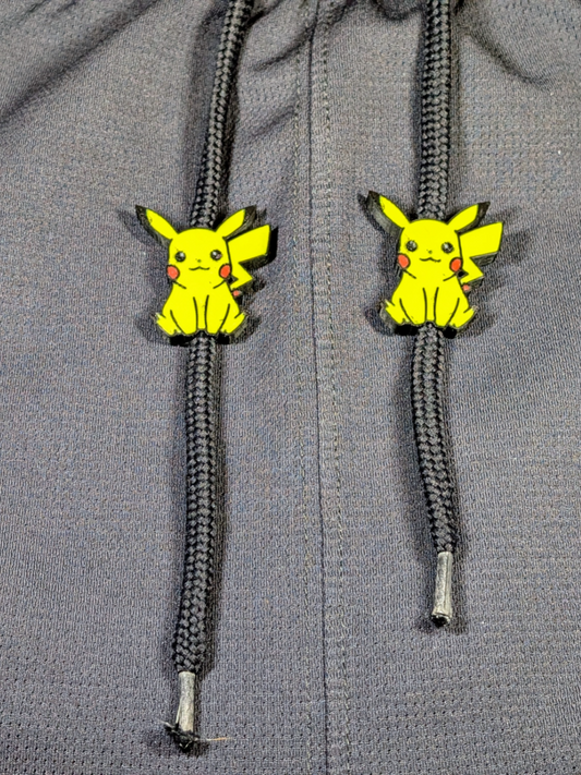 Electric Drawstring Charms