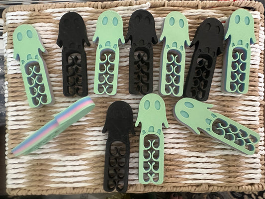 Ghost Bag Clips