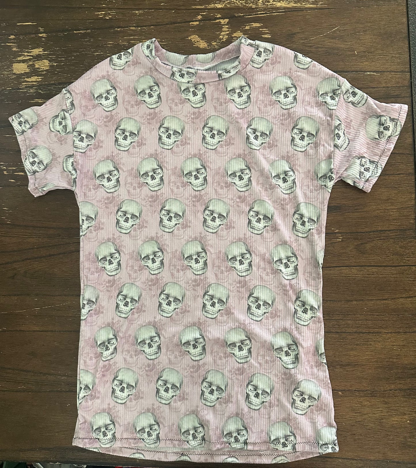 9/10 T Shirt Dress