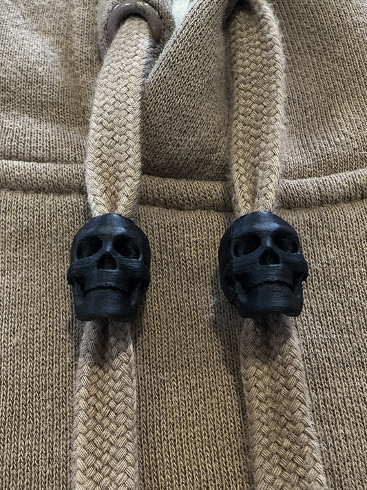 Hoodie String Charms (Multiple Shapes)