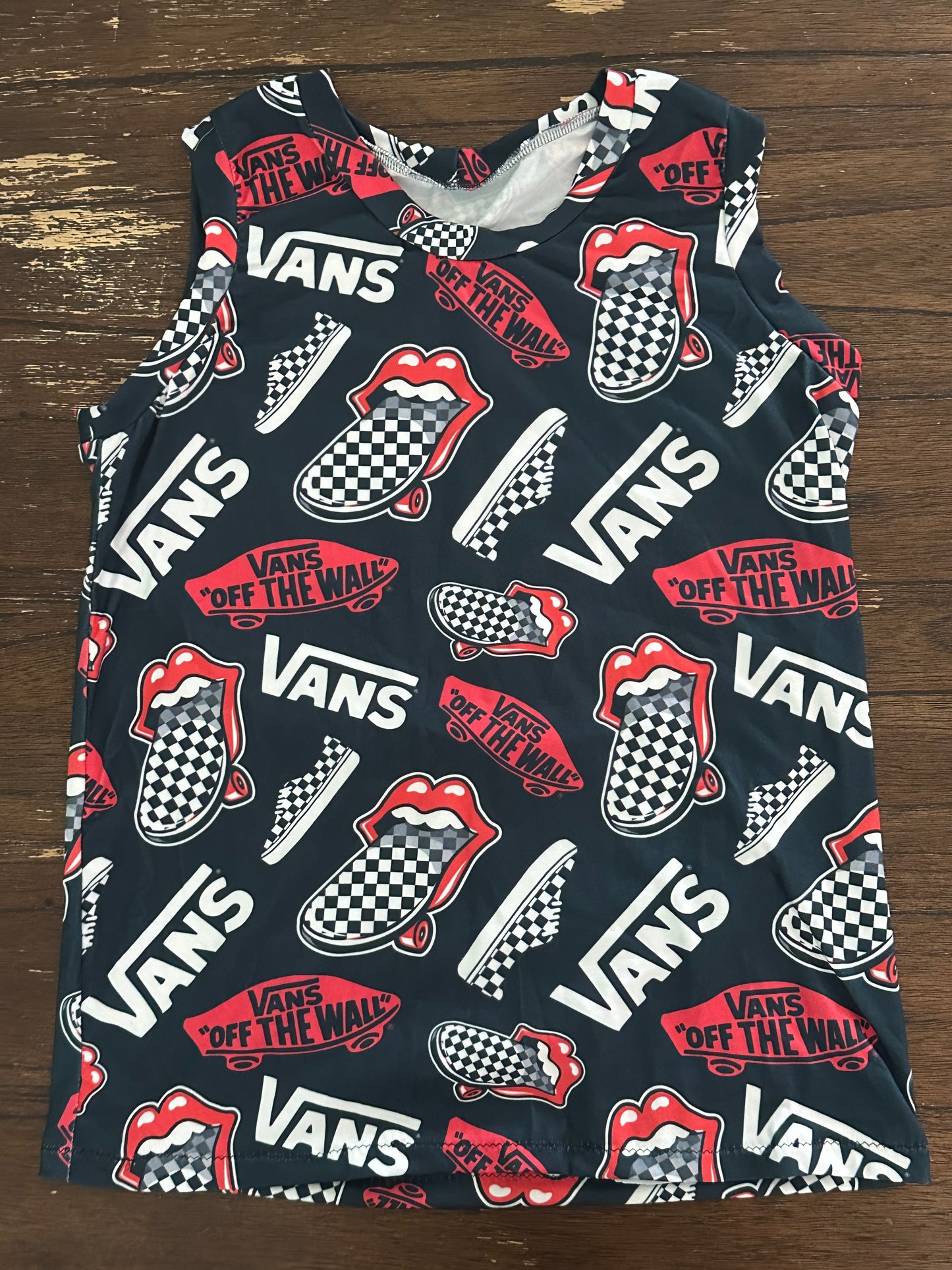 9/10 Tank Top