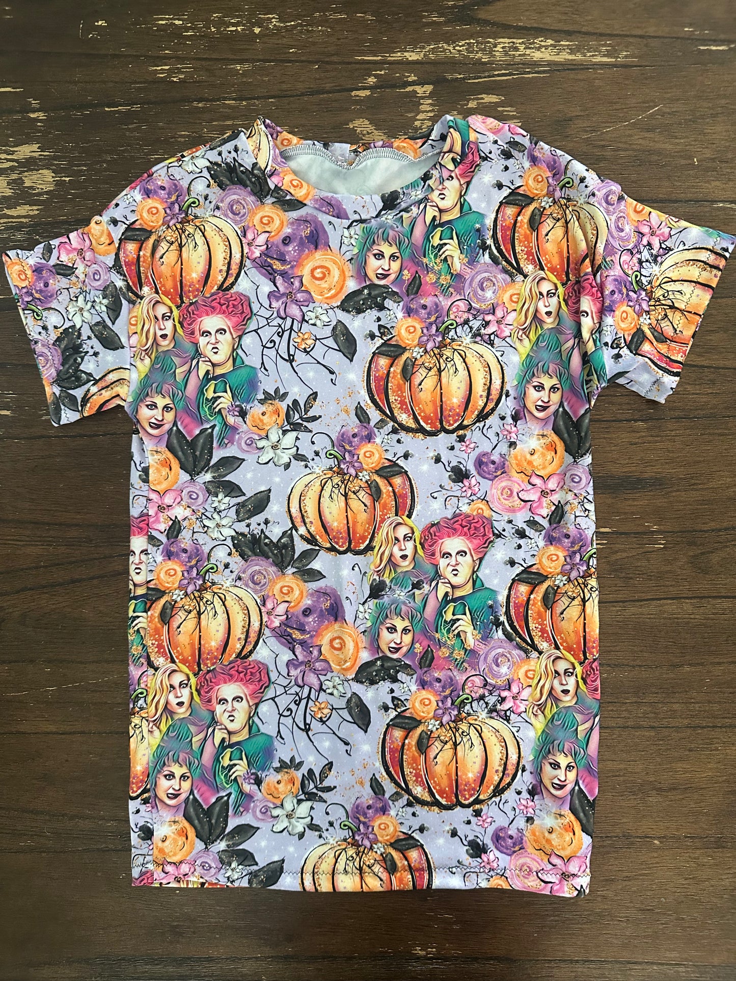9/10 T Shirt Dress