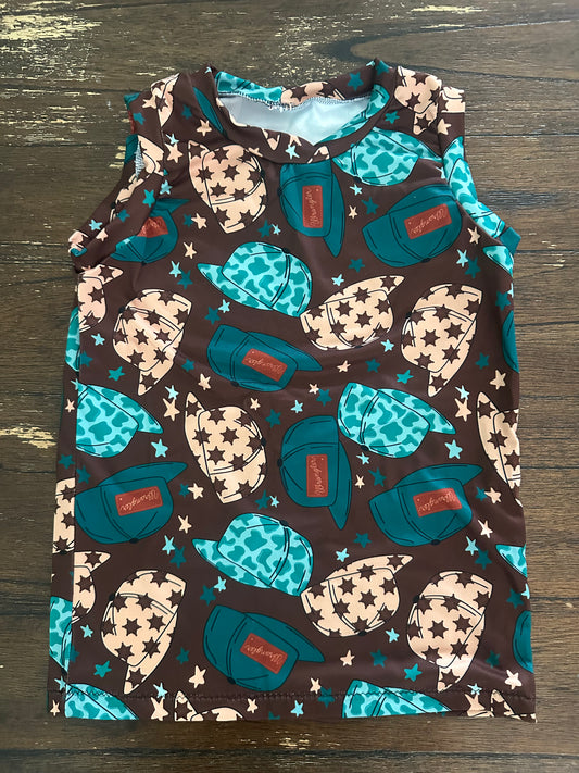 5T Tank Top