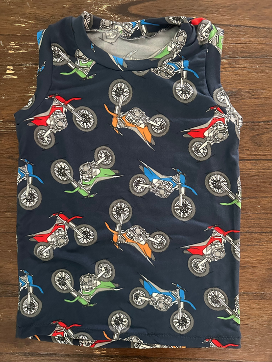 5T Tank Top