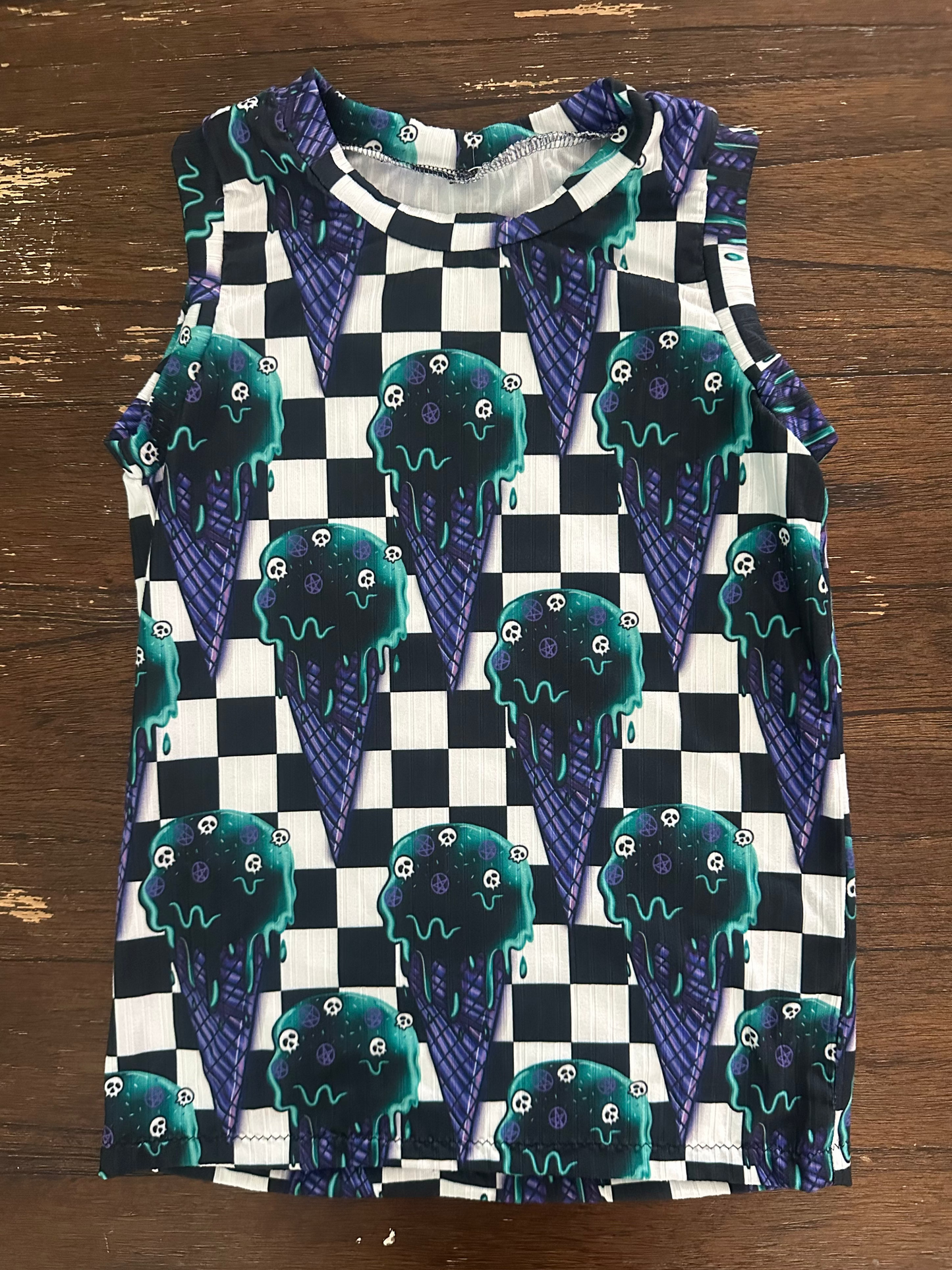 5t Tank Top