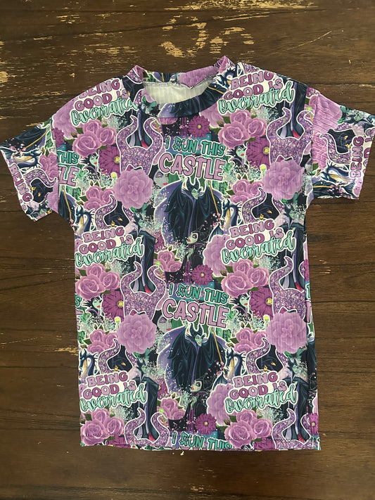 4T T Shirt Dress