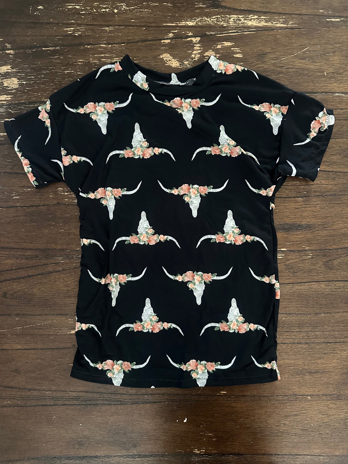 4T T Shirt Dress