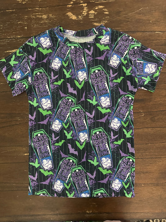 4T T Shirt Dress