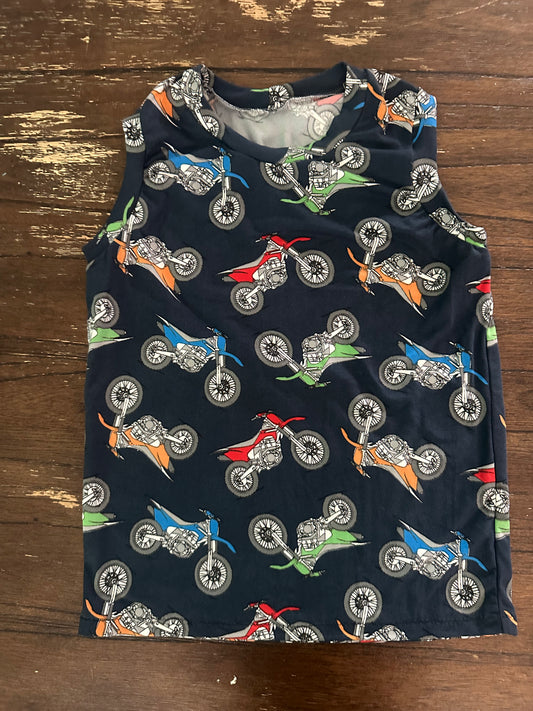 4T Tank Top