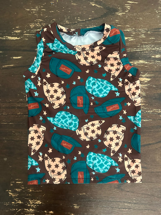 2T Tank Top
