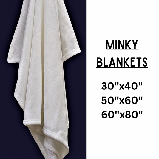 Minky Blanket