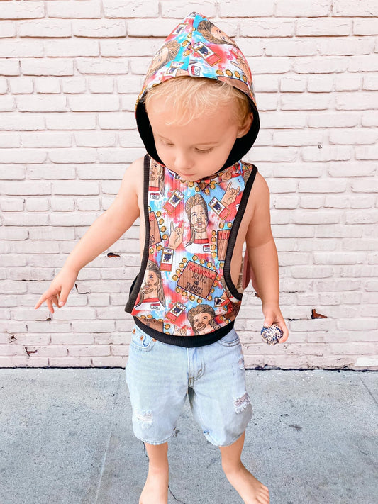 Regular & Muscle Tanks (Multiple Prints & Styles)