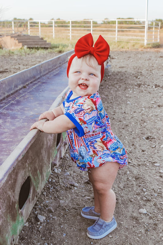 Rompers & Cropped Sweaters (Multiple Prints & Styles)