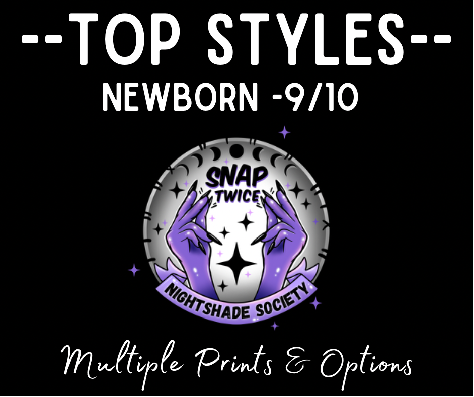 Tops & Leos (Multiple Prints & Styles)