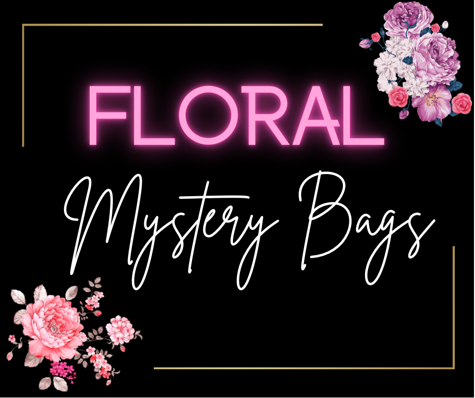 Floral Mystery Bag