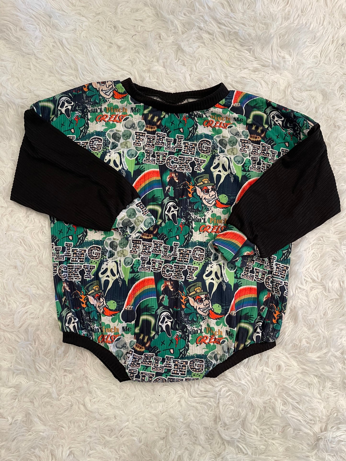 2t Sweater Romper