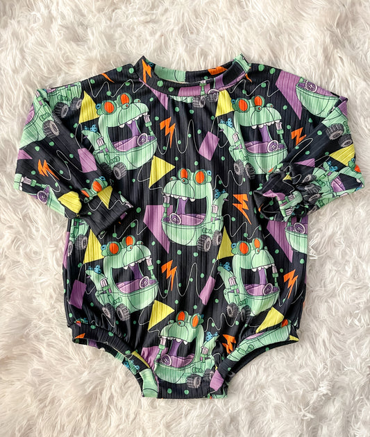 12/18 Sweater Romper