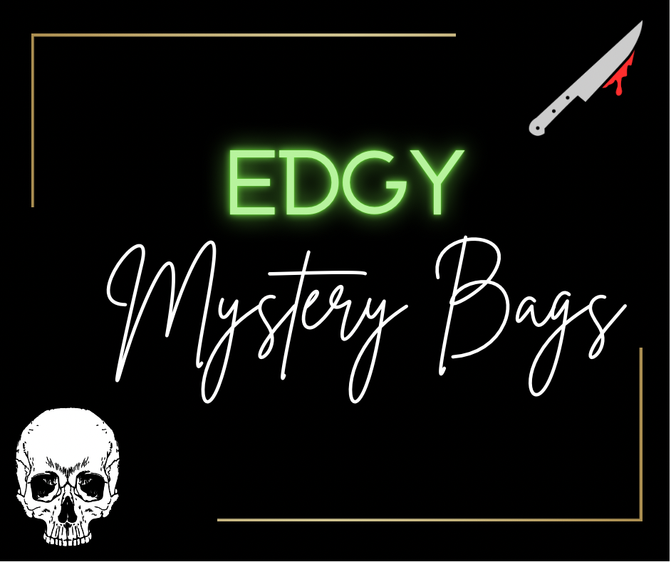 Edgy Mystery Bag